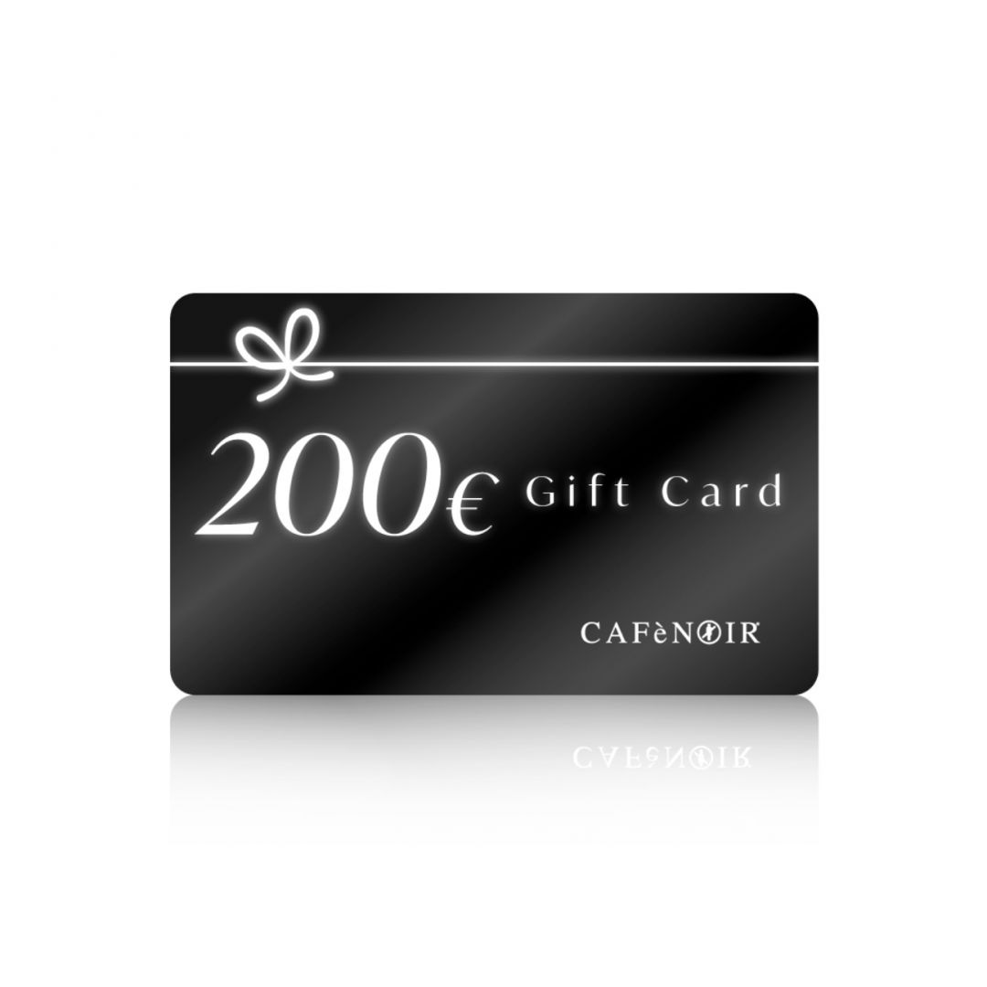Gift Card 200€