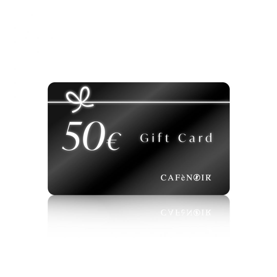 Gift Card 50€